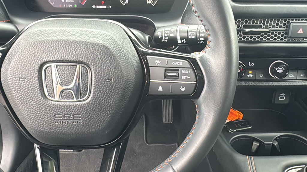 Used 2024 Honda HR-V Sport image 19