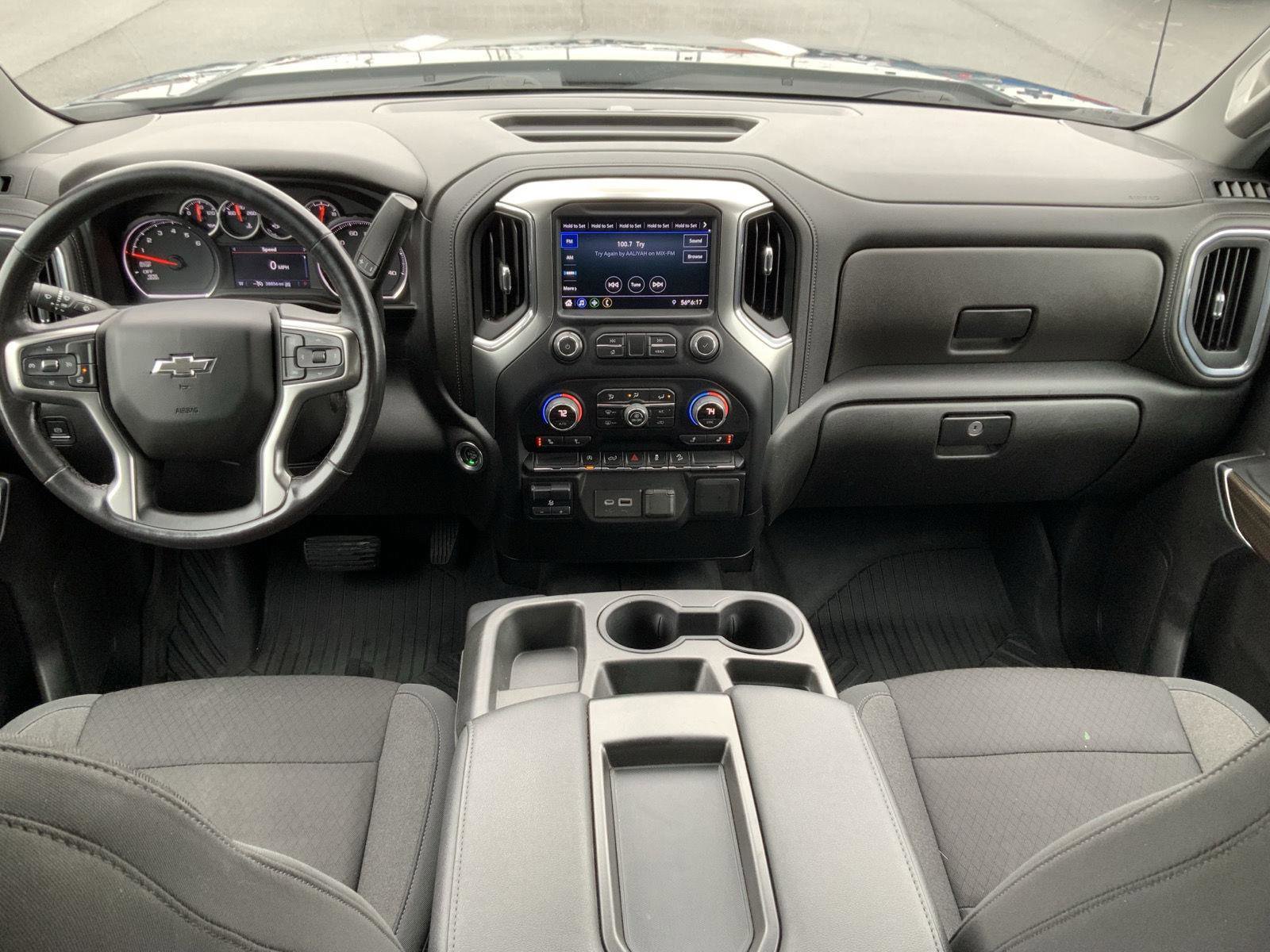 Used 2021 Chevrolet Silverado 1500 RST image 51