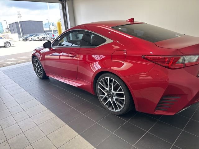 Used 2016 Lexus RC 350 image 8