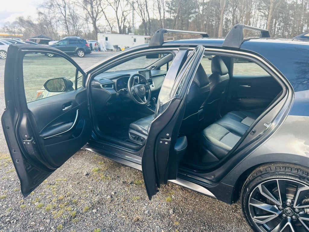 Used 2022 Toyota Corolla XSE w/ XSE Preferred Package image 19