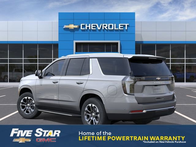New 2026 Chevrolet Tahoe LT w/ Comfort Package AWD/4WD image 3