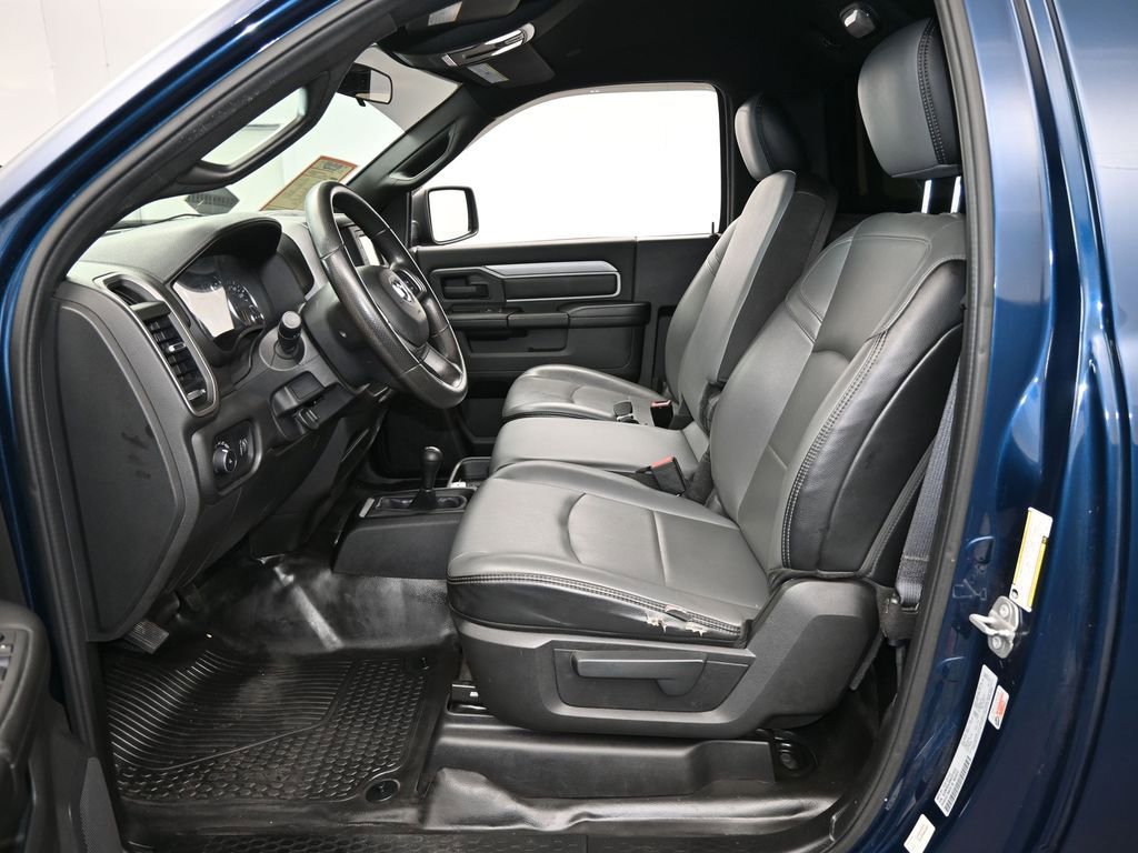 Used 2022 RAM 2500 Tradesman image 11