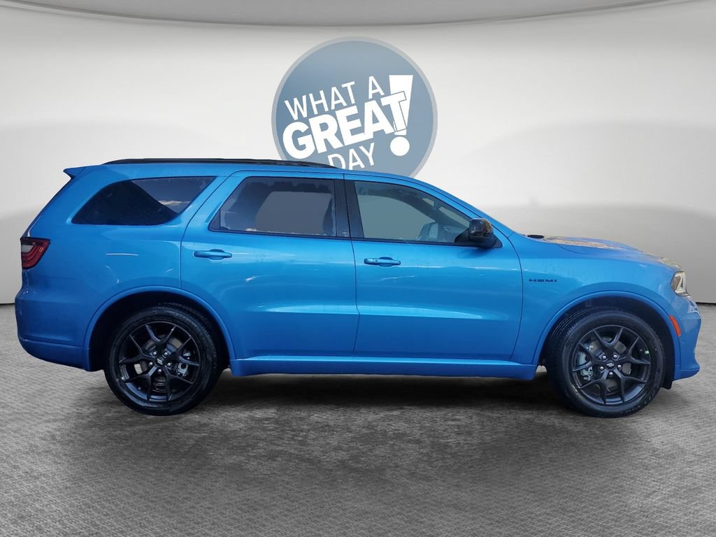 New 2026 Dodge Durango GT w/ Blacktop Package AWD/4WD image 2