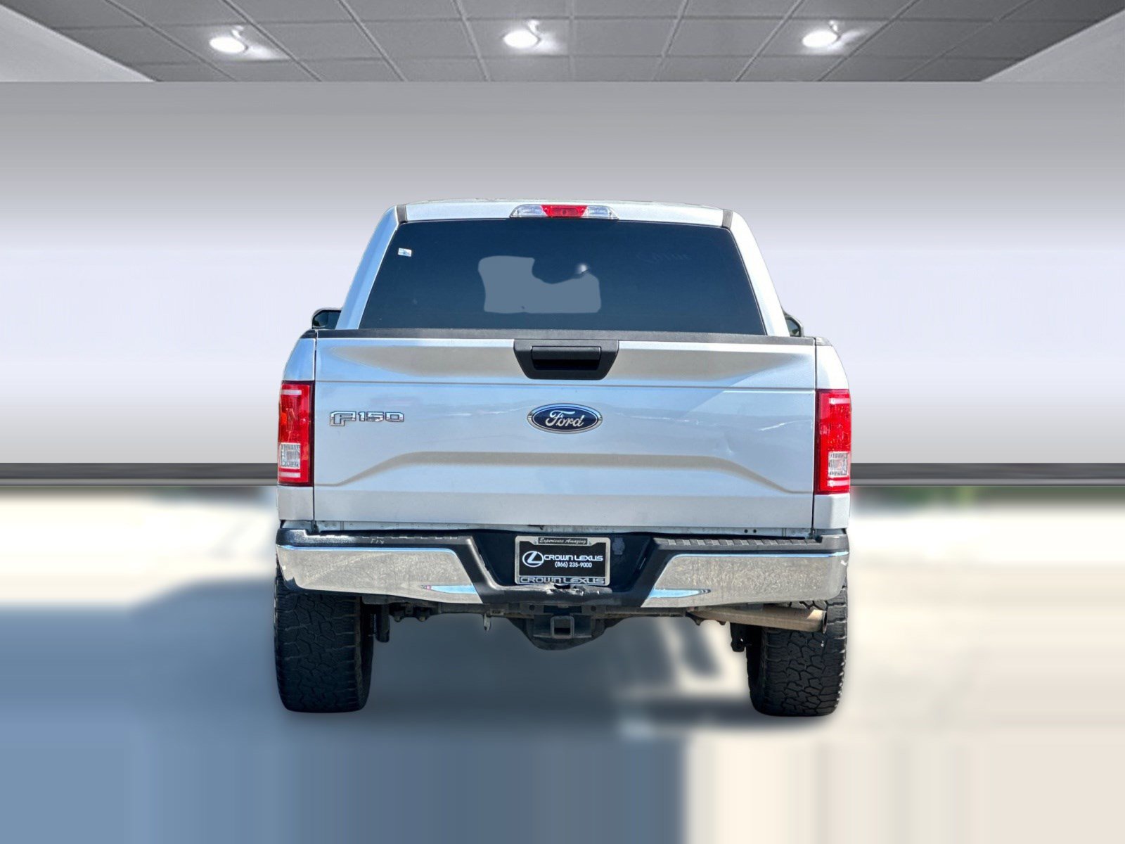 Used 2016 Ford F150 XLT AWD/4WD image 10