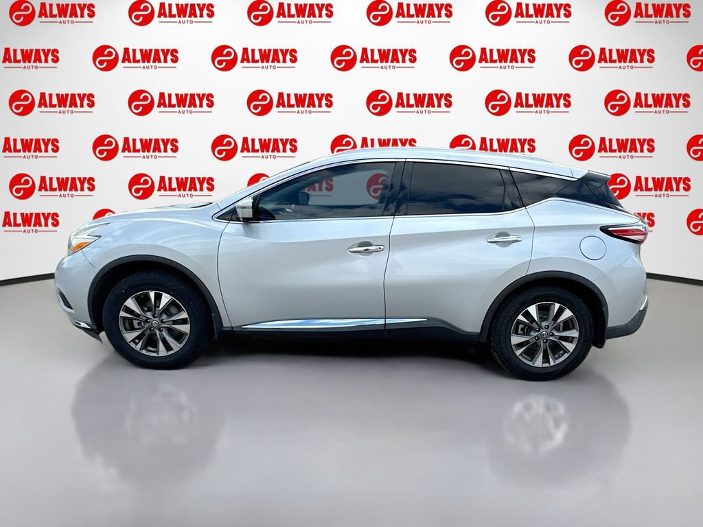 Used 2017 Nissan Murano SL FWD image 10