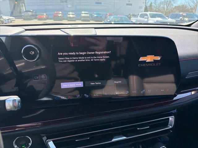 New 2026 Chevrolet Traverse RS image 29