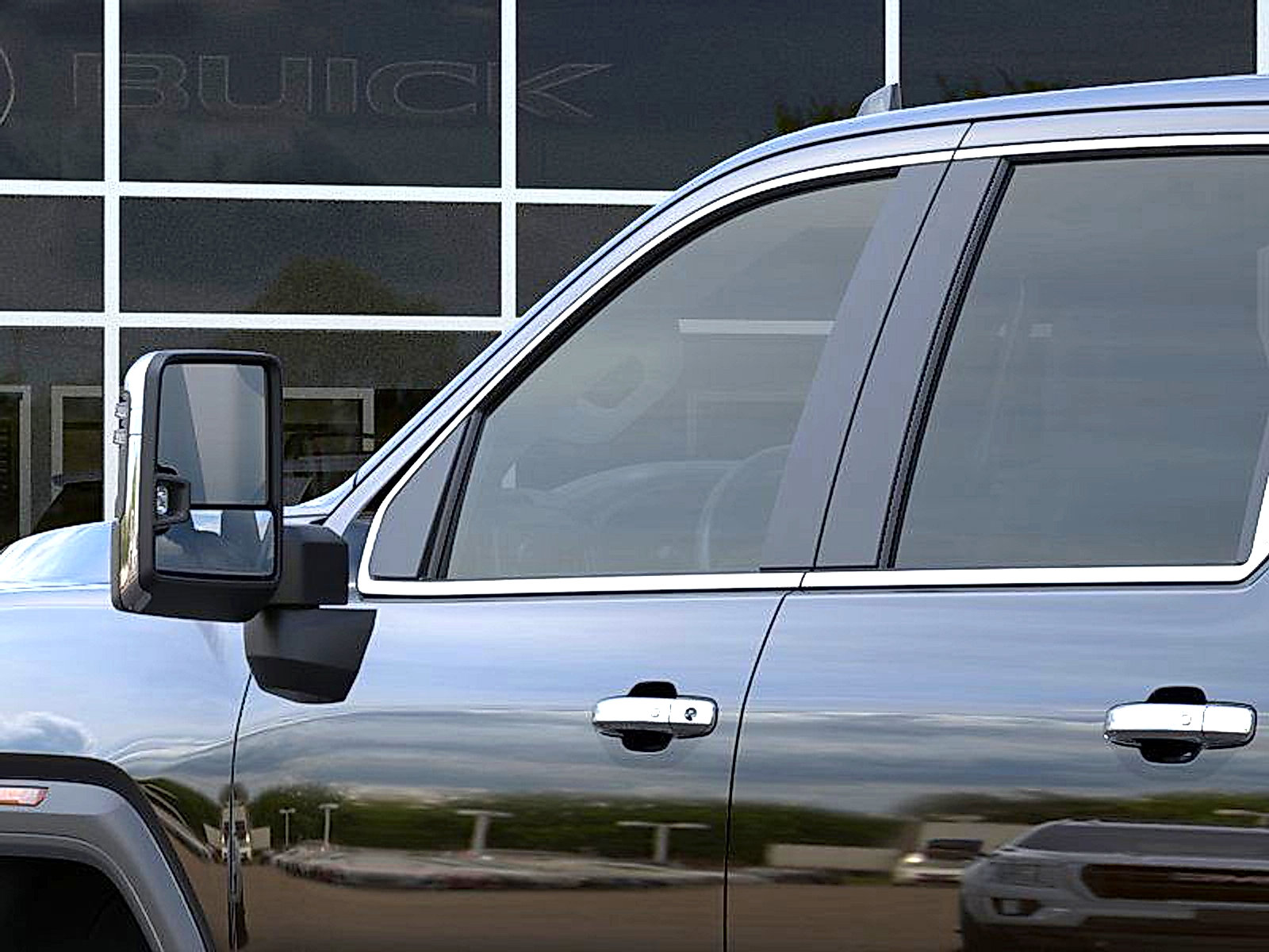 New 2026 GMC Sierra 2500 Denali Ultimate w/ Max Trailering Package image 12