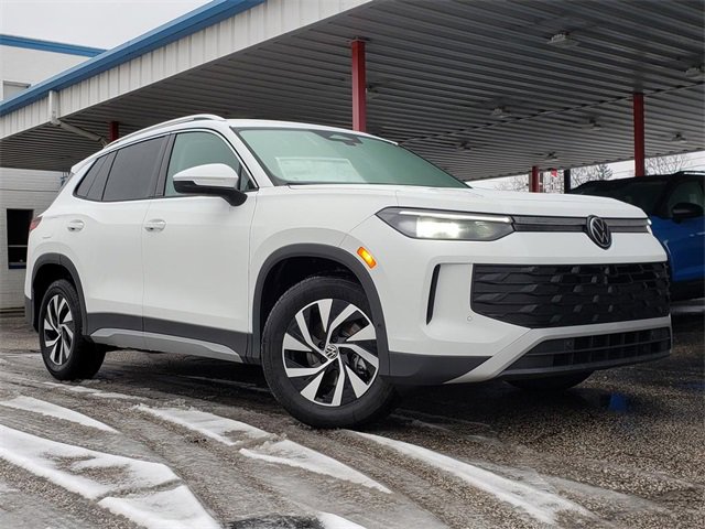 New 2026 Volkswagen Tiguan S