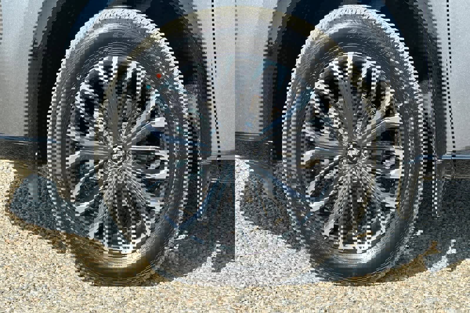 New 2026 Nissan Rogue Platinum image 33