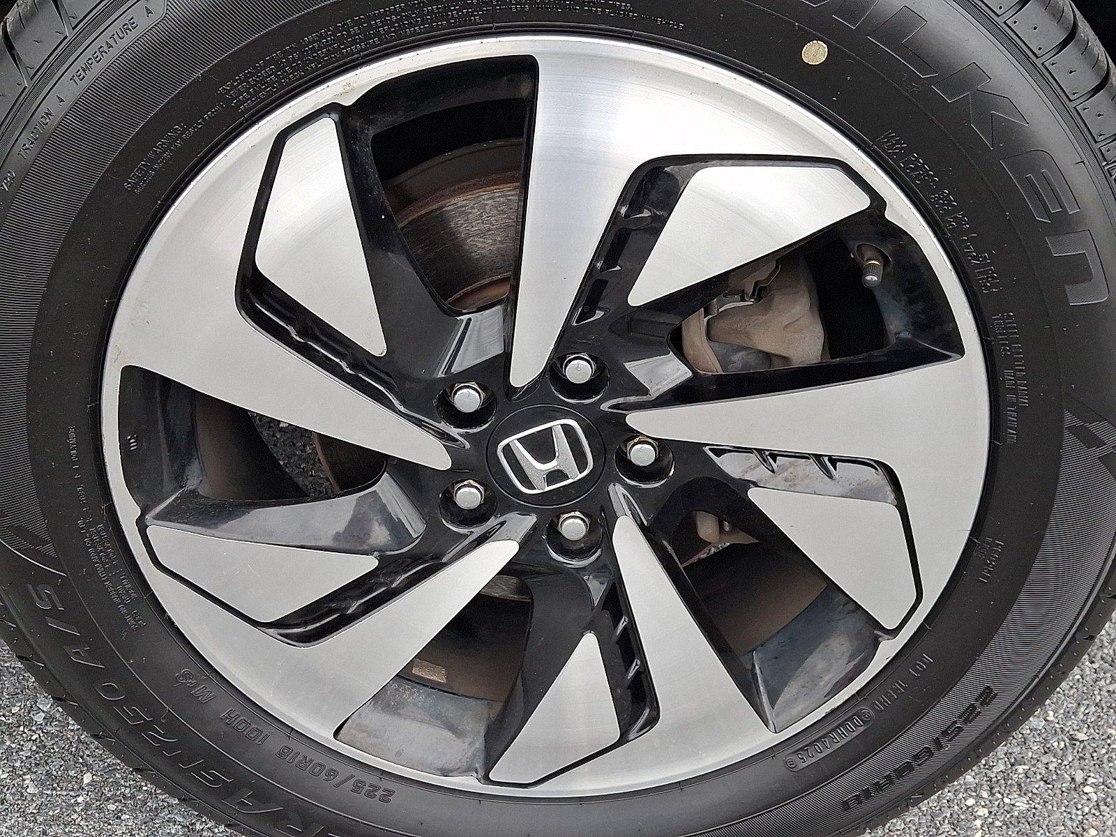 Used 2015 Honda CR-V Touring image 8