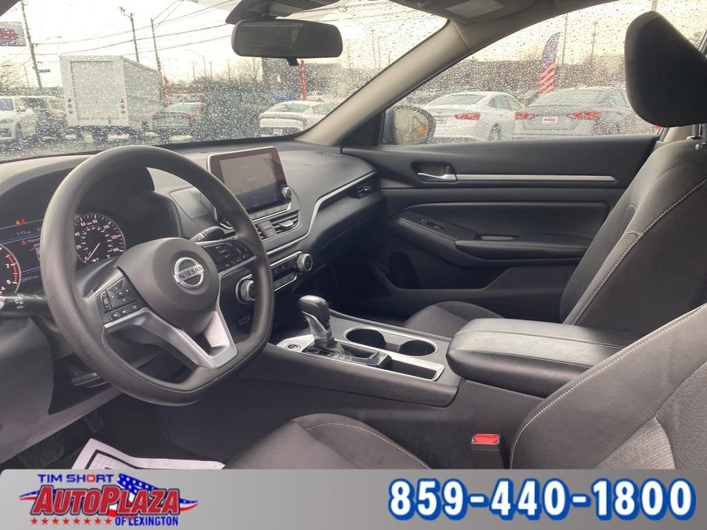 Used 2022 Nissan Altima 2.5 SV image 10