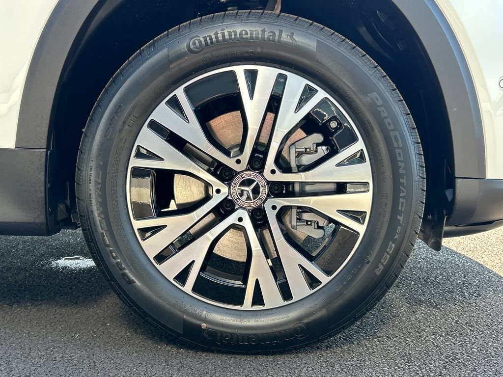 New 2026 Mercedes-Benz GLB 250 4MATIC image 35