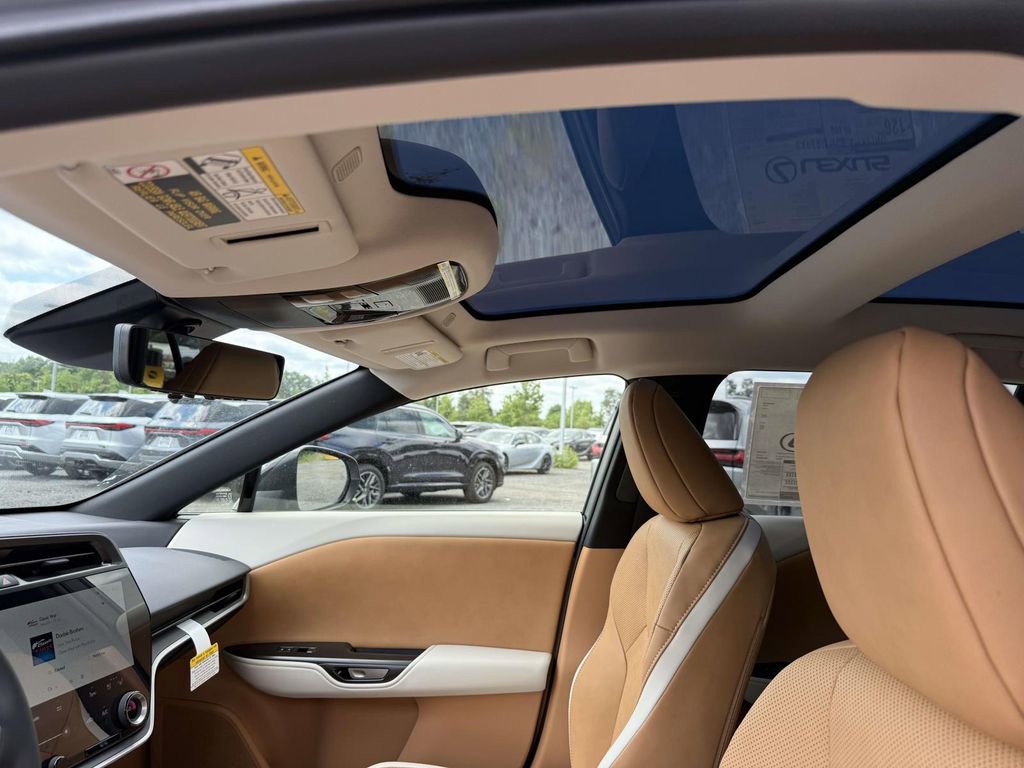 New 2026 Lexus RZ 350e 2WD image 16