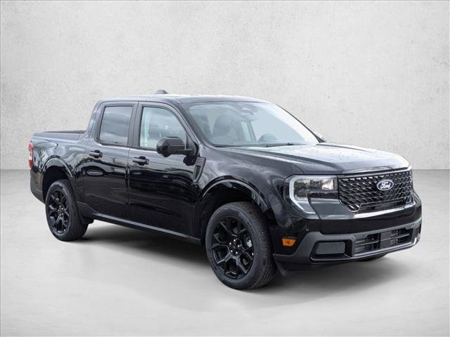 New 2026 Ford Maverick Lariat w/ Black Appearance Package image 6