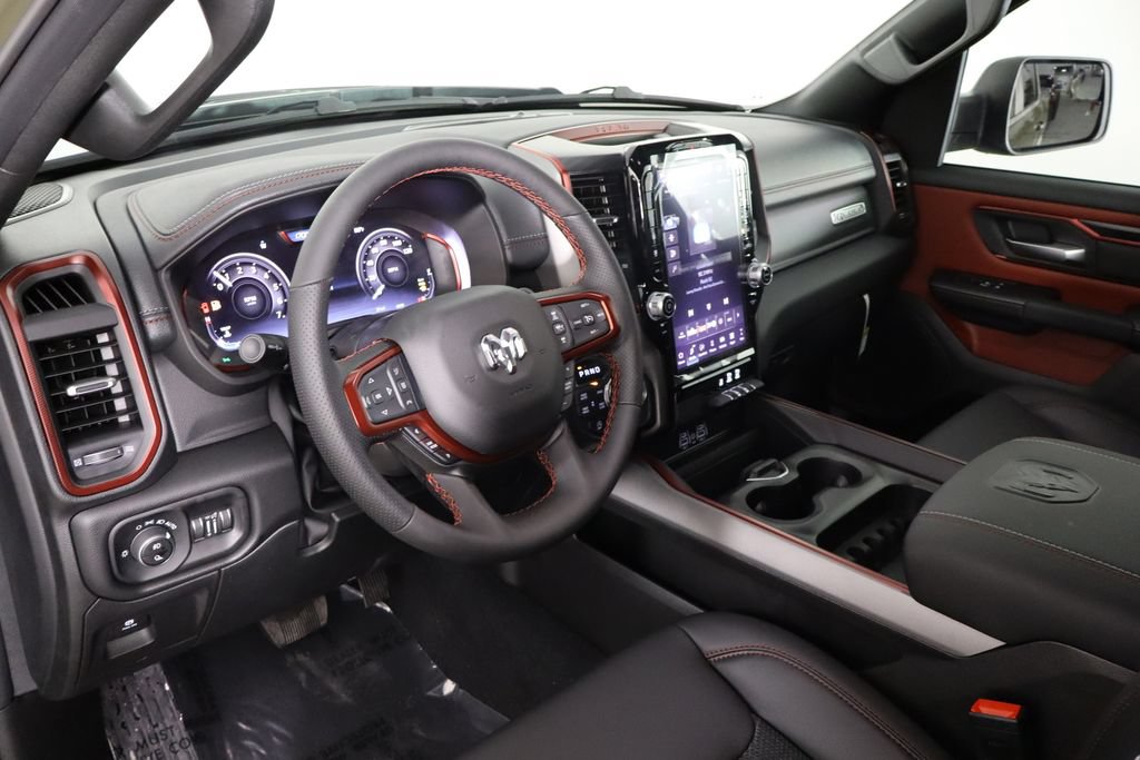 New 2027 RAM 1500 Rebel AWD/4WD image 24