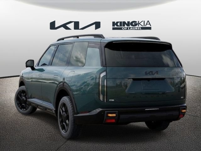 New 2027 Kia Telluride SX X-Pro AWD/4WD image 4