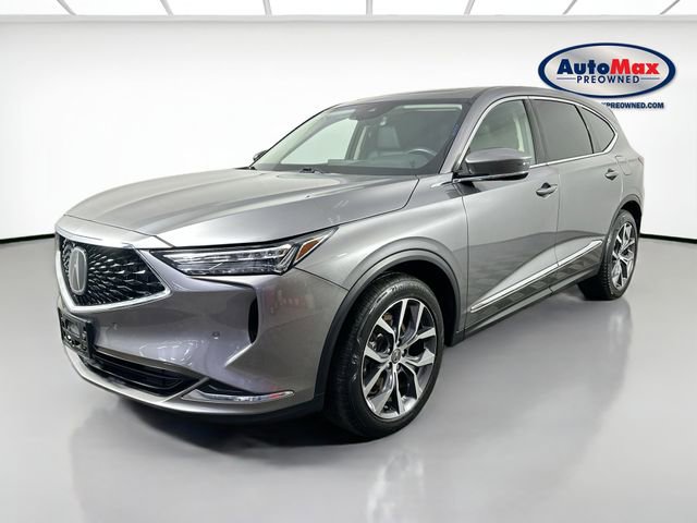 Used 2023 Acura MDX SH-AWD w/ Technology Package image 5