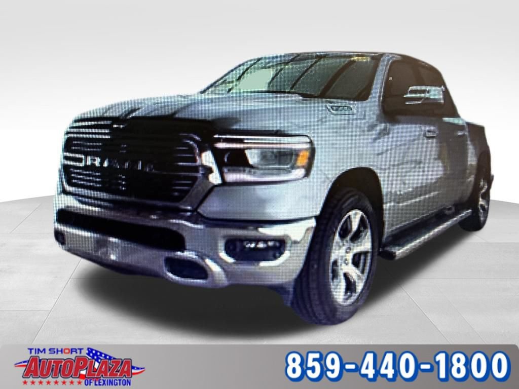 Used 2024 RAM 1500 Laramie