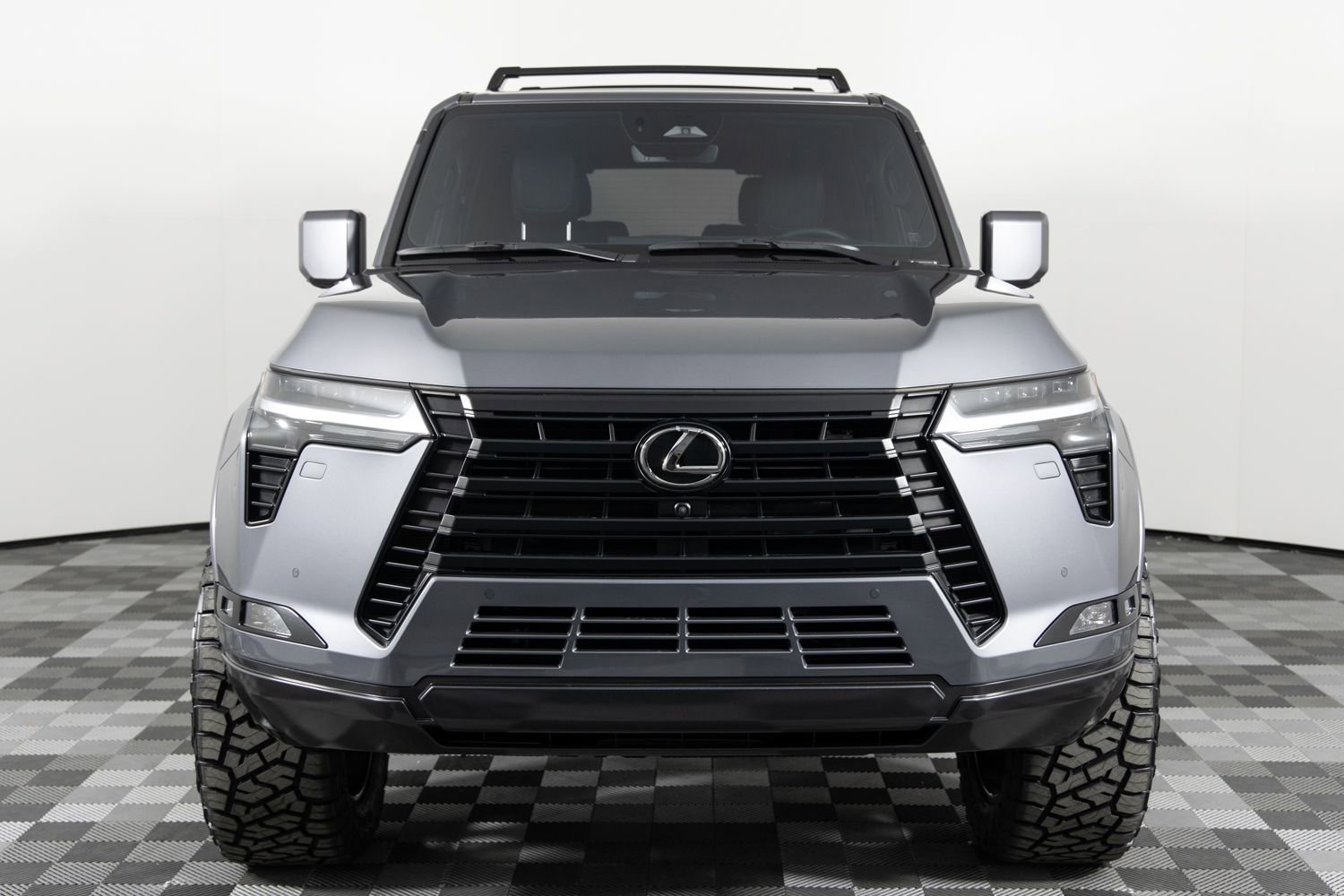 Used 2025 Lexus GX 550 image 12