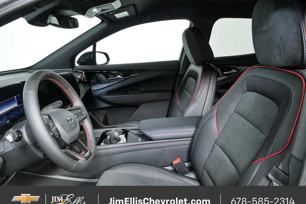 New 2026 Chevrolet Blazer EV RS FWD image 5