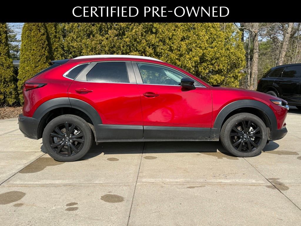 Used 2025 MAZDA CX-30 AWD 2.5 S w/ Select Sport Pkg image 6