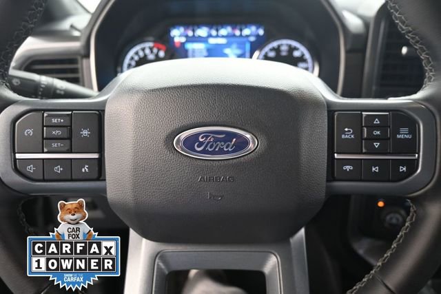 Used 2023 Ford F150 XLT w/ Equipment Group 302A High AWD/4WD image 13