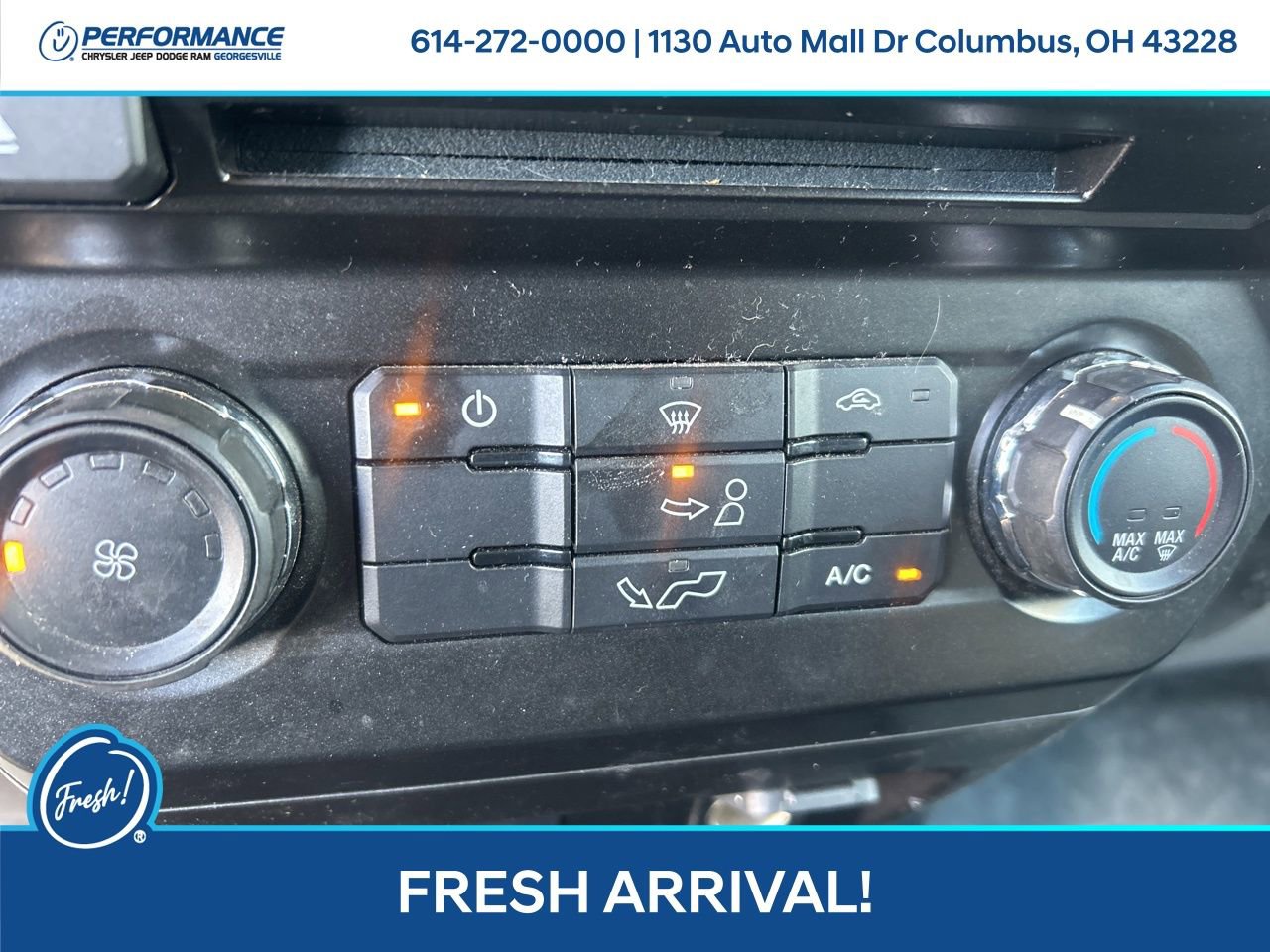 Used 2015 Ford F150 XLT w/ Trailer Tow Package image 21