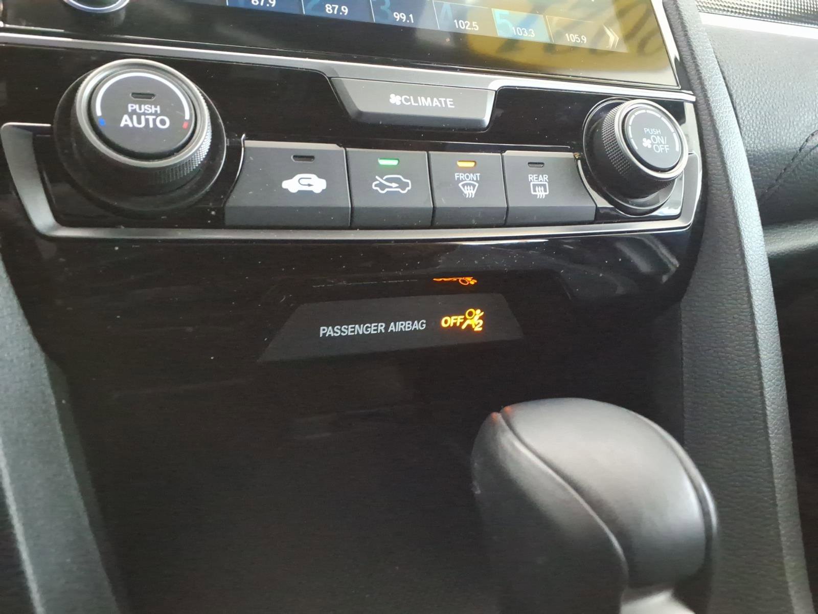 Certified 2021 Honda Civic Sport image 25