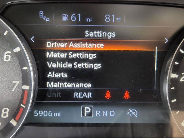 Certified 2025 Nissan Frontier SV RWD image 27