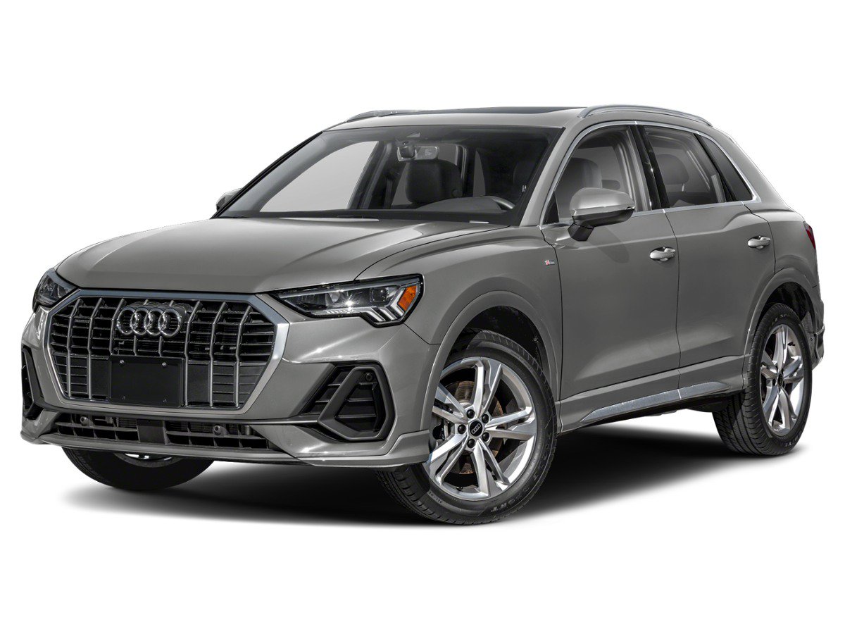 Used 2024 Audi Q3 2.0T Premium w/ Convenience Package