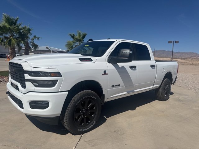 New 2025 RAM 2500 Big Horn image 1