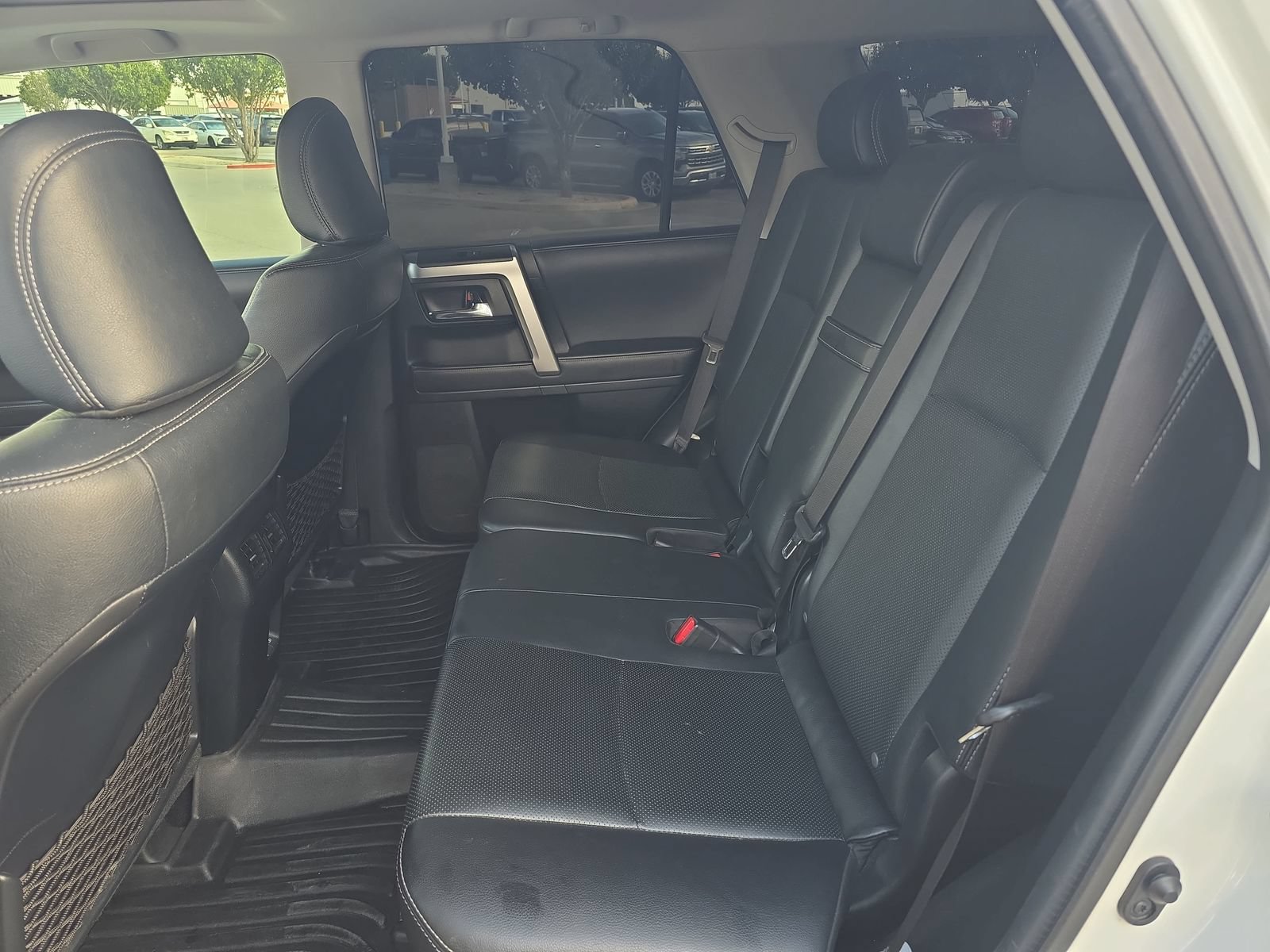 Used 2023 Toyota 4Runner Limited AWD/4WD image 11