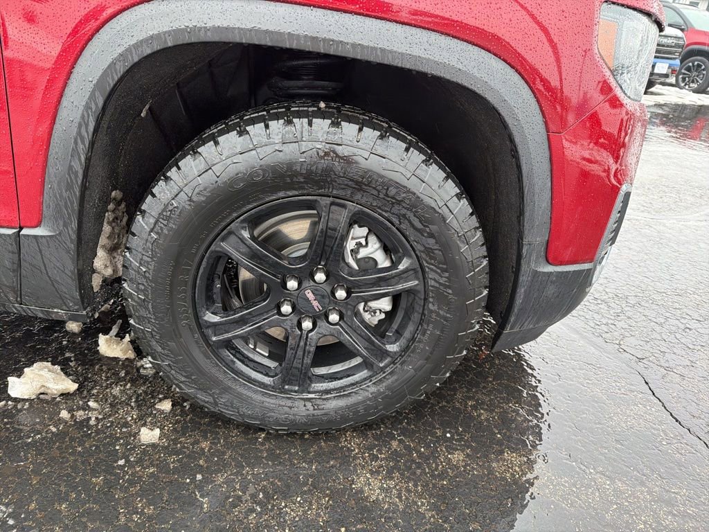 Certified 2022 GMC Acadia AT4 w/ Technology Package image 23