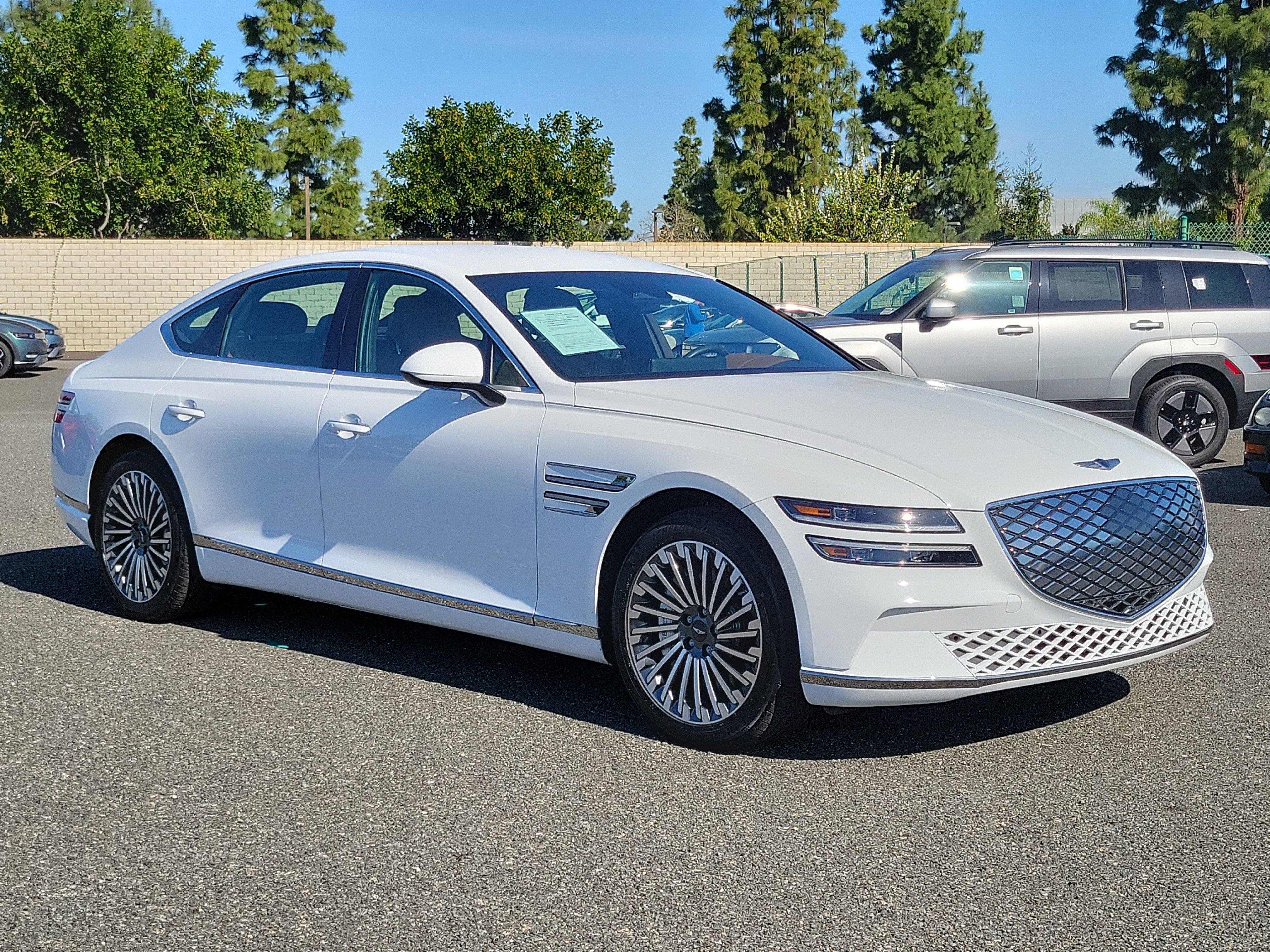 Used 2024 Genesis G80 Advanced image 27
