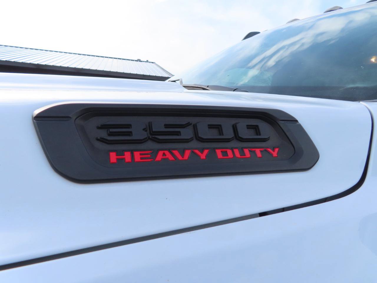 Used 2024 RAM 3500 Tradesman AWD/4WD image 12