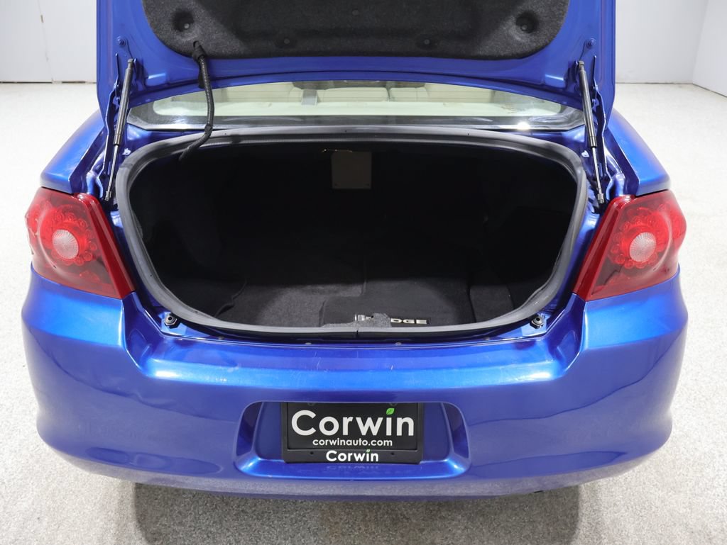 Used 2014 Dodge Avenger SE FWD image 18