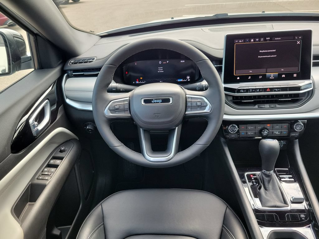 New 2026 Jeep Compass Limited AWD/4WD image 8