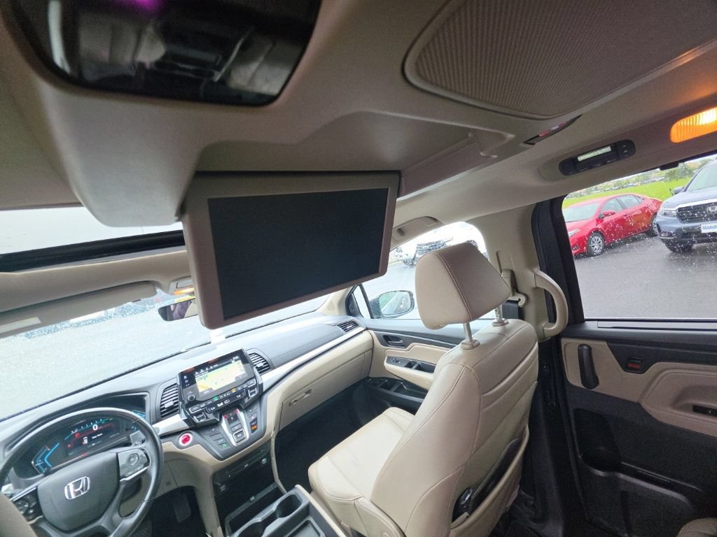 Used 2018 Honda Odyssey EX-L image 28