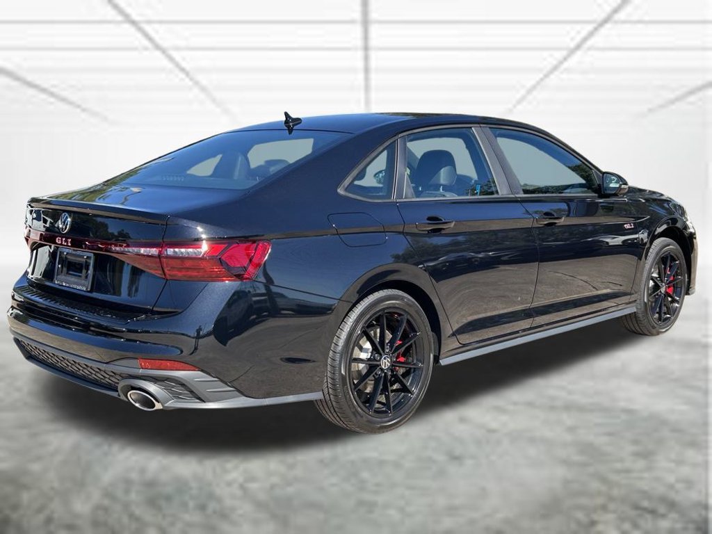 New 2027 Volkswagen Jetta GLI Autobahn FWD image 6