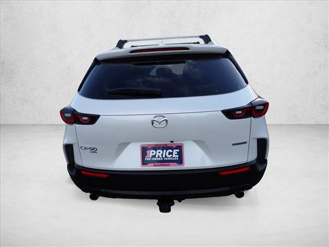 Used 2023 MAZDA CX-50 AWD 2.5 S w/ Cargo Package image 3