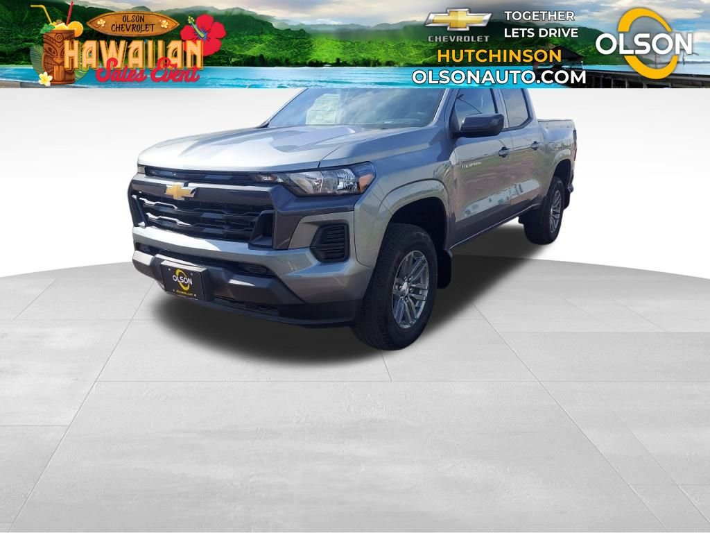 New 2026 Chevrolet Colorado LT w/ Advanced Trailering Package