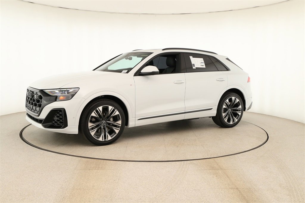 New 2026 Audi Q8 Premium Plus image 13