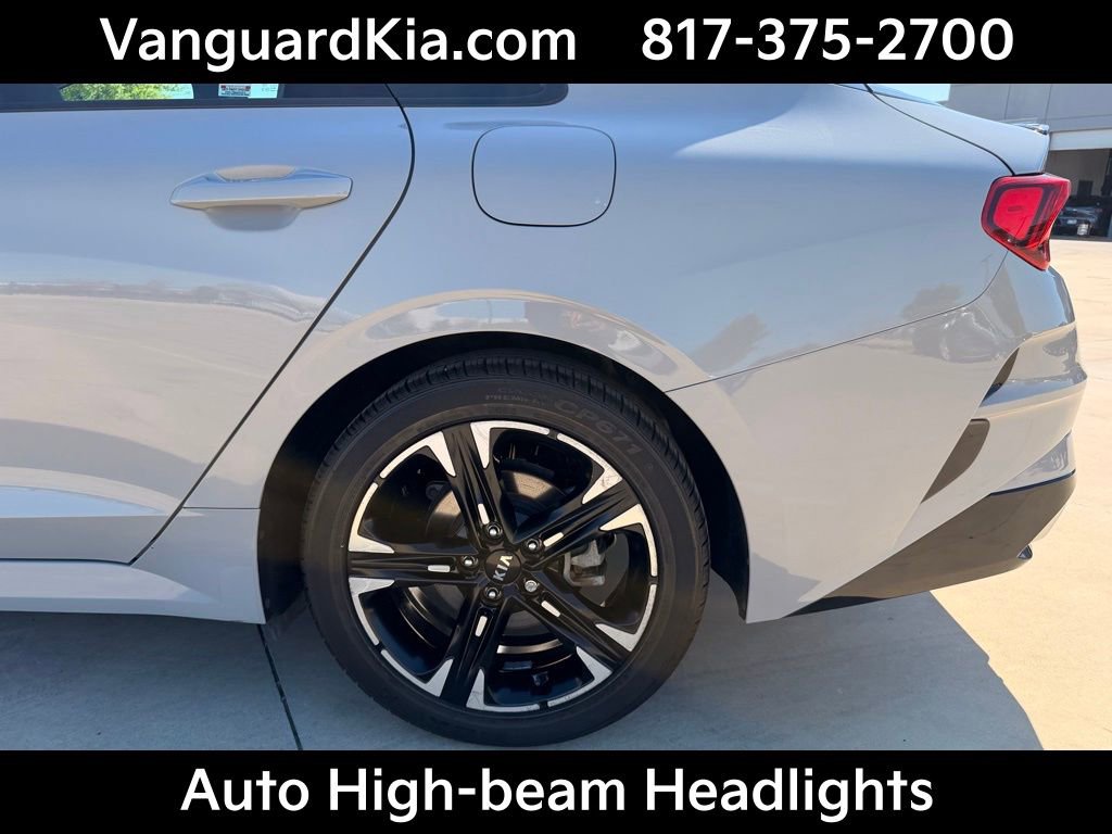 Certified 2021 Kia K5 GT-Line image 9