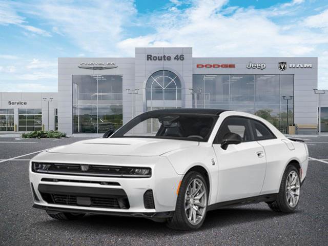 New 2026 Dodge Charger Scat Pack AWD/4WD image 1