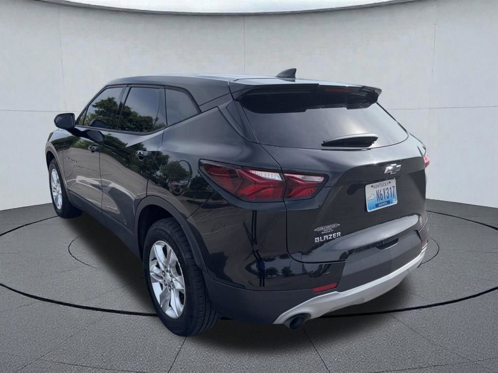Used 2019 Chevrolet Blazer LT FWD image 3