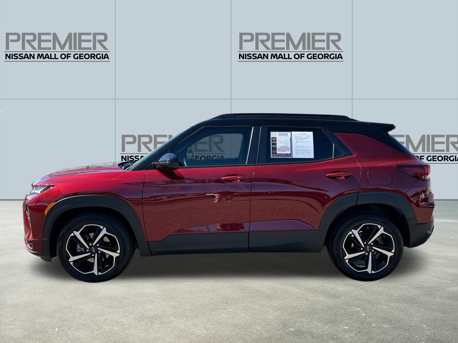 Used 2023 Chevrolet TrailBlazer RS w/ Convenience Package image 6