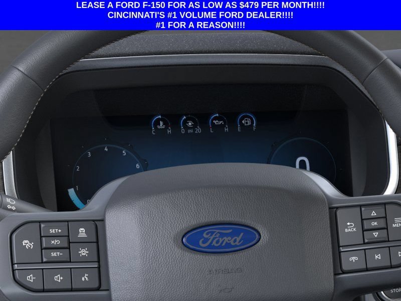 New 2026 Ford F150 Lariat w/ Equipment Group 501A Mid AWD/4WD image 13