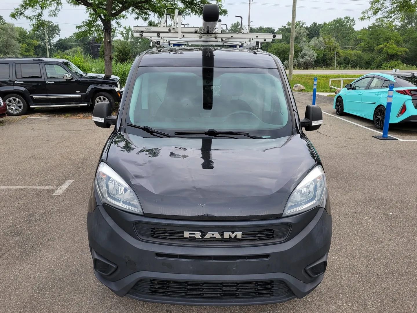 Used 2019 RAM ProMaster City Tradesman FWD image 9