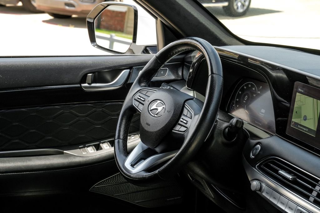 Used 2020 Hyundai Palisade Limited FWD image 12
