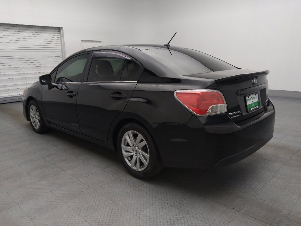 Used 2016 Subaru Impreza 2.0i Premium image 3